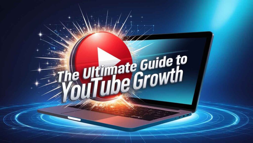 The Ultimate Guide to YouTube Growth: Strategies for 2024 and Beyond