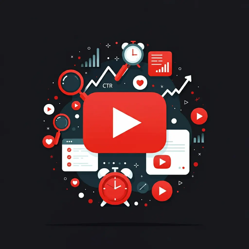 how to increase impressions on youtube